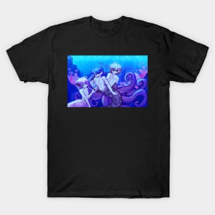 merm fling posse (dice) T-Shirt